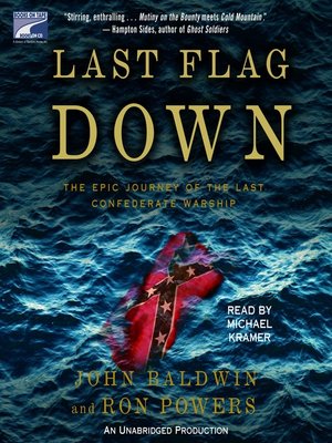 cover image of Last Flag Down